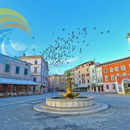 Fuer 2 Personen Ca 32 Qm In Rovinj, Istrien Istrische Riviera *