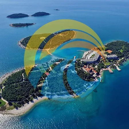 Fuer 2 Personen Ca 32 Qm In Rovinj, Istrien Istrische Riviera 公寓 *